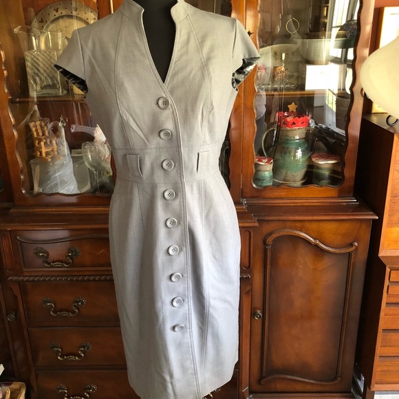 Dress Barn Dresses & Skirts - Fitted Stylish Dress by Dress Barn